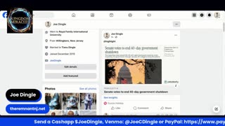 "Kingdom Miracles" with Joe Dingle