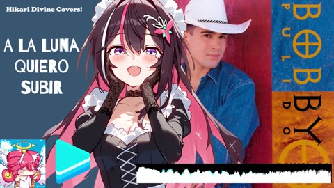 Desvelado - AZKi - Bobby Pulido AI Holocover