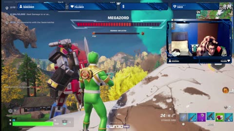 worst player on fortnite