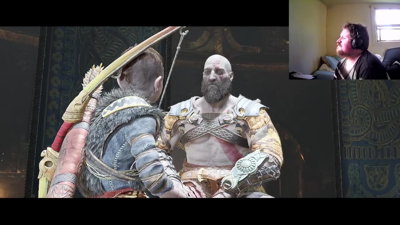 God of War (2018) - I dont know where i left off