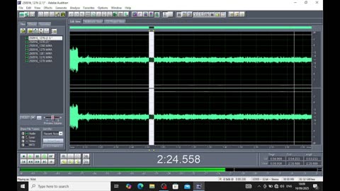 Dehumidifier Audio 1