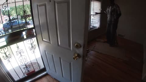 Lets check on Rico keying another house, THE S-2674