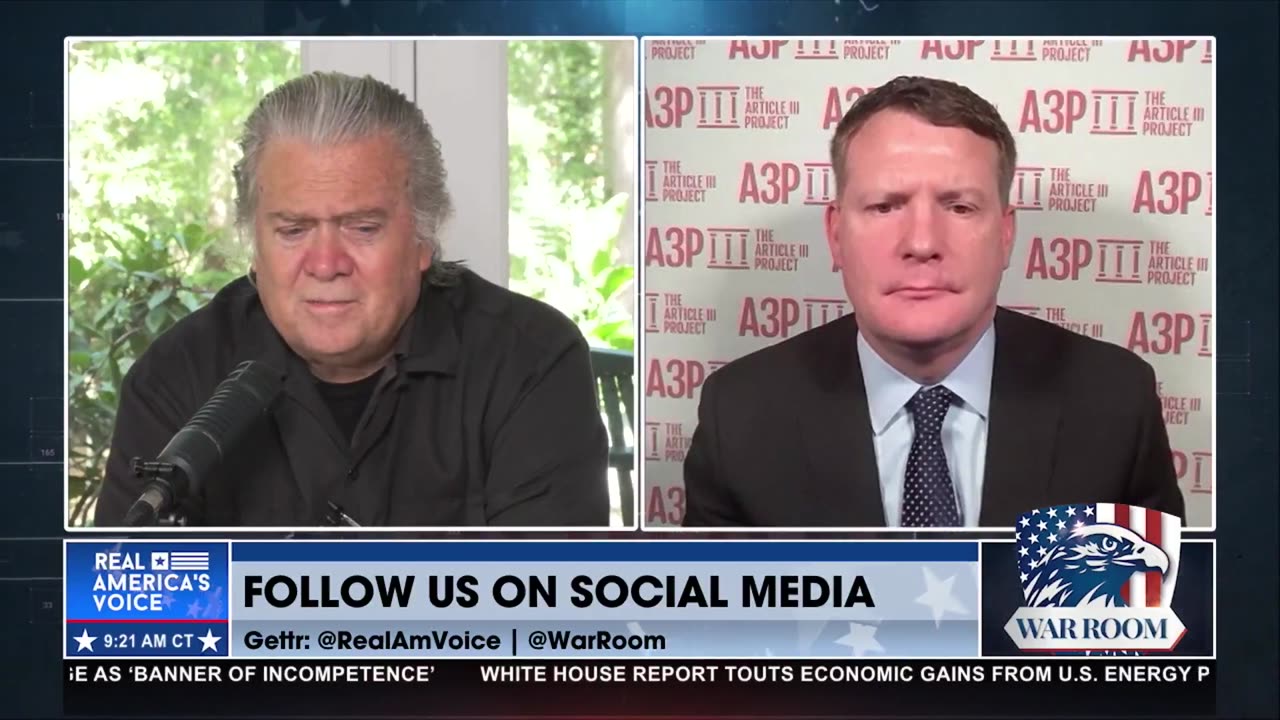 DAVIS: BLUE SLIP RULES HANDCUFF TRUMP U.S. ATTORNEY PICKS