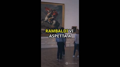 Scopri la Pinacoteca Rambaldi