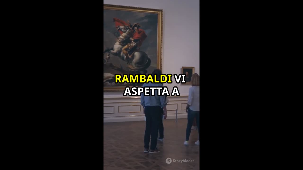 Scopri la Pinacoteca Rambaldi