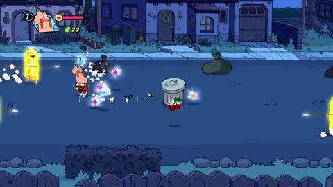 Cartoon Network: Battle Crashers - Clarence City - Aberdale Neighborhood