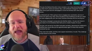 Le gouverne-ment anglais tente de convaincre les femmes de refuser leurs faveurs aux mâles toxiques