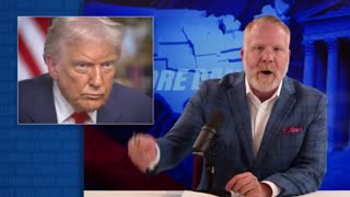 60 Minutes TRIED TO HIDE THIS Trump Interview Segment!!!