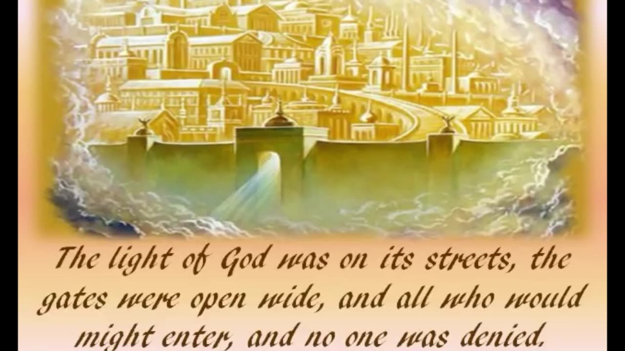 JERUSALEM, JERUSALEM