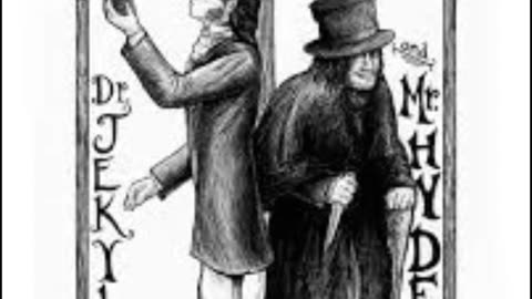 The Strange Case Of Dr Jekyll and Mr Hyde