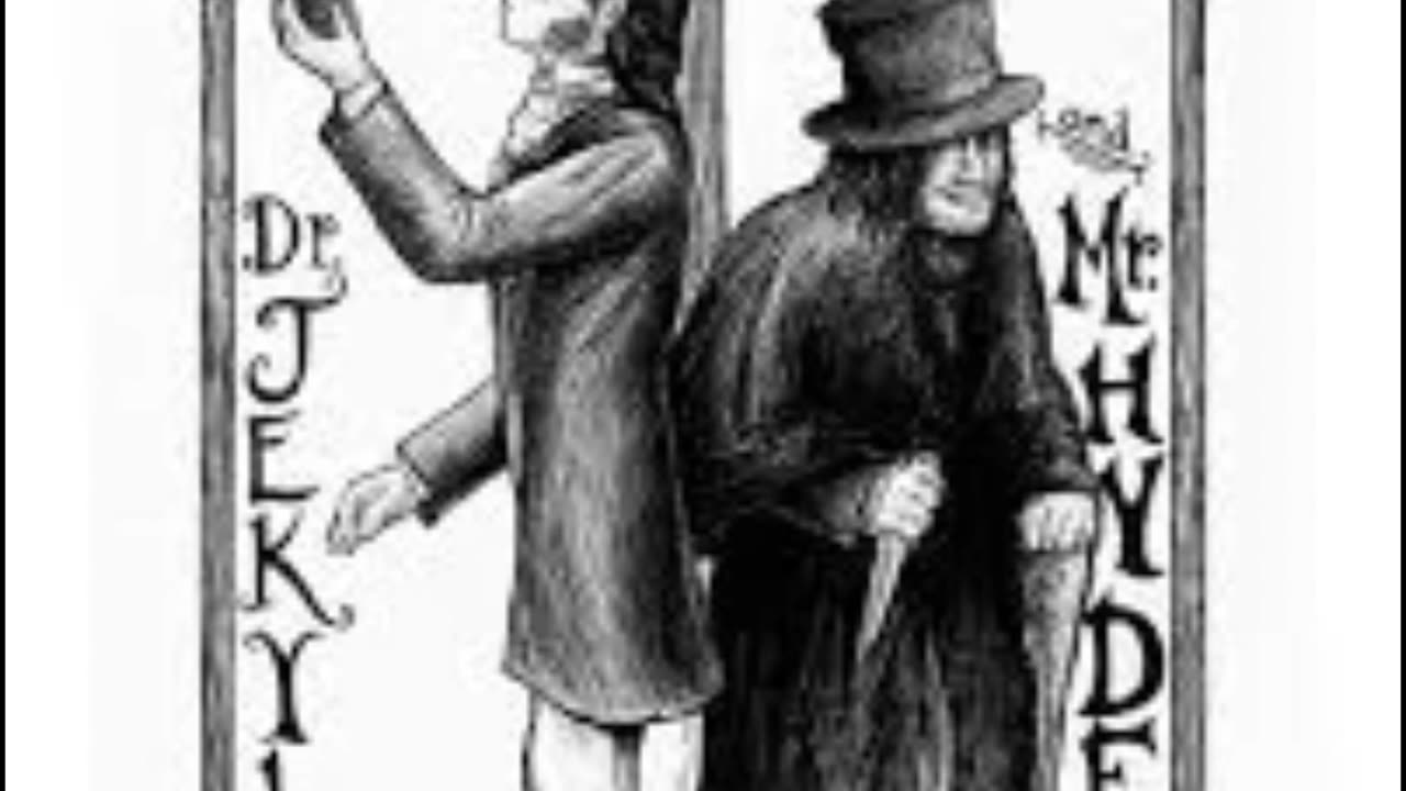 The Strange Case Of Dr Jekyll and Mr Hyde