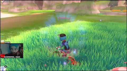 Live 2021-03-27 Not ending the stream until I find a shiny part 1