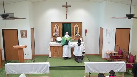 Fifth Sunday After Pentecost - Holy Mass 07.13.25