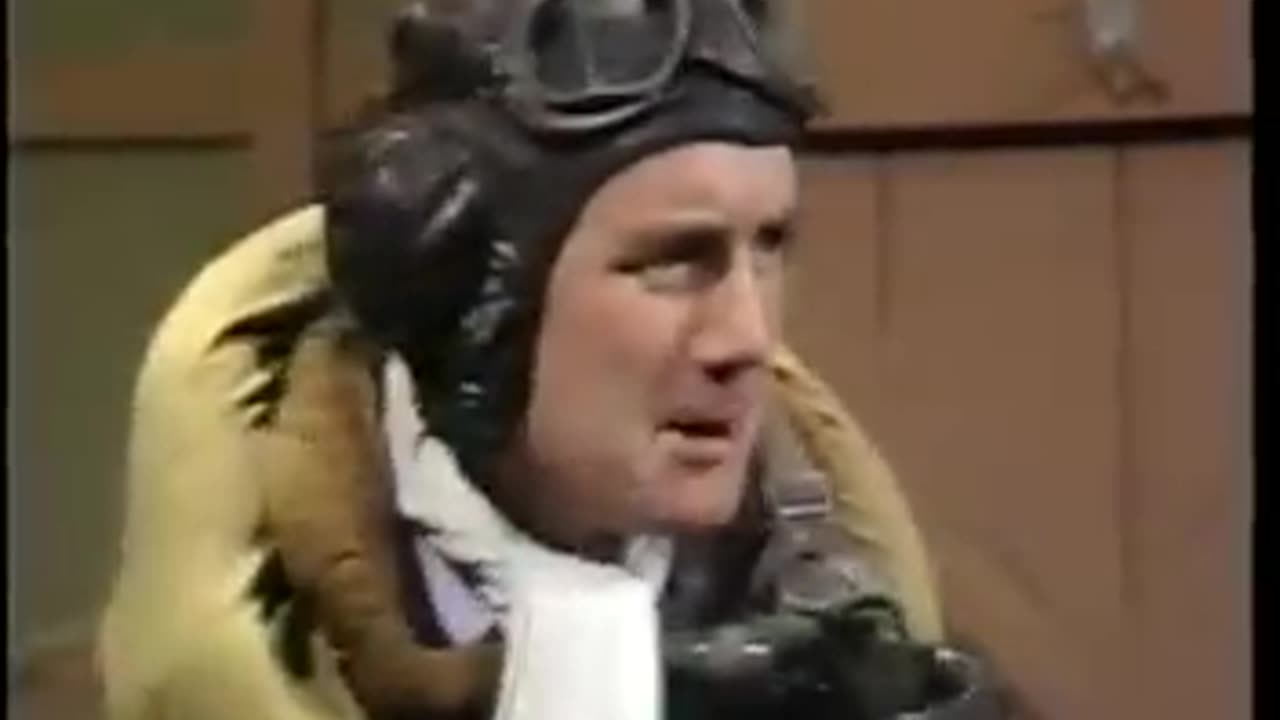 Monty Python, RAF Banter