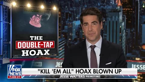 Watters: A War Crime Is Not Partisan