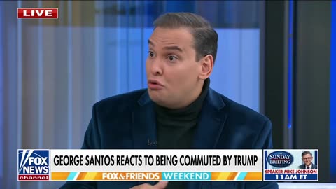 George Santos Is Out Of Prison #news #breakingnews