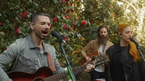 Dashboard Confessional - Stolen (Live From the Gardens)