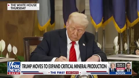 Trump invokes 'war-time authority' with 'unexpected' executive order