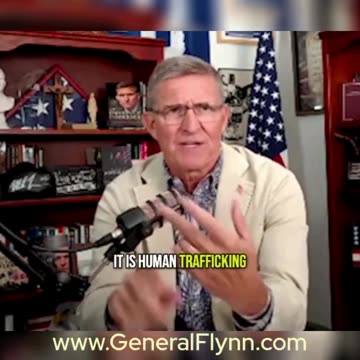 General Flynn on Ukraine: