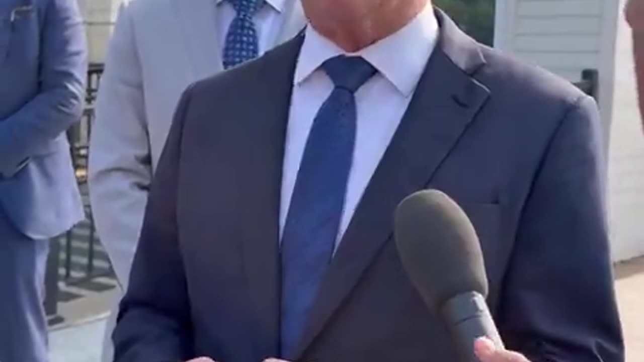Trump’s ‘Big Beautiful Bill’ Holdout Senator Rand Paul Fumes After He is Disinvited from WH Picnic