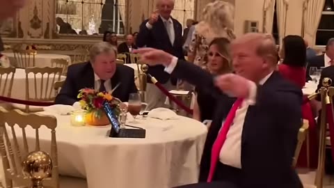Donald Trump funny moments 🕺🤩