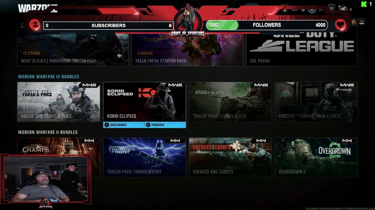 Streaming to meet new people and streamers alike