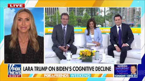 Lara Trump: This is really frightening