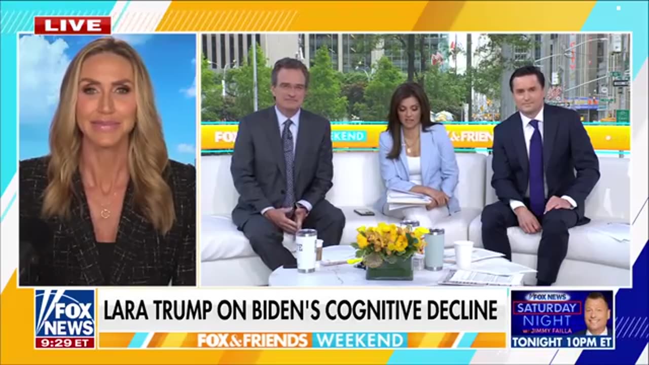 Lara Trump: This is really frightening