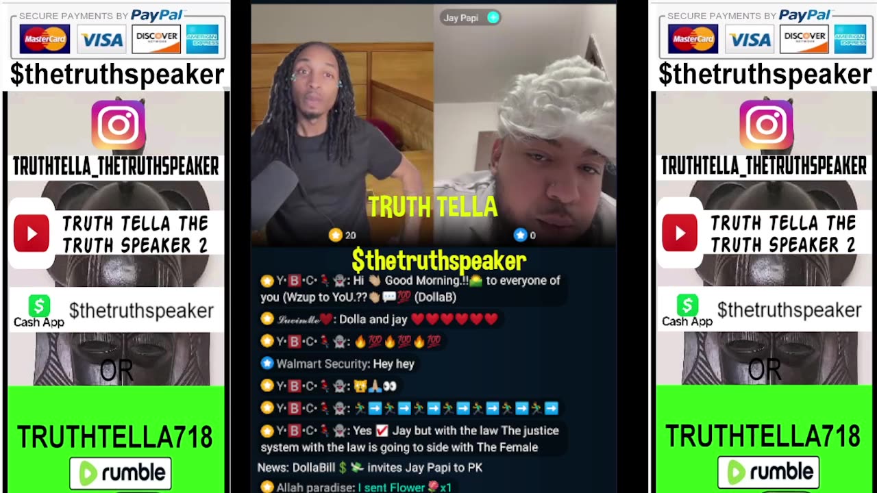 DOLLA BILL IS BACK & TAKES HIMSELF TO COURT ON ALL CHARGES & ANSWERS ALL QUESTIONS PT. 1