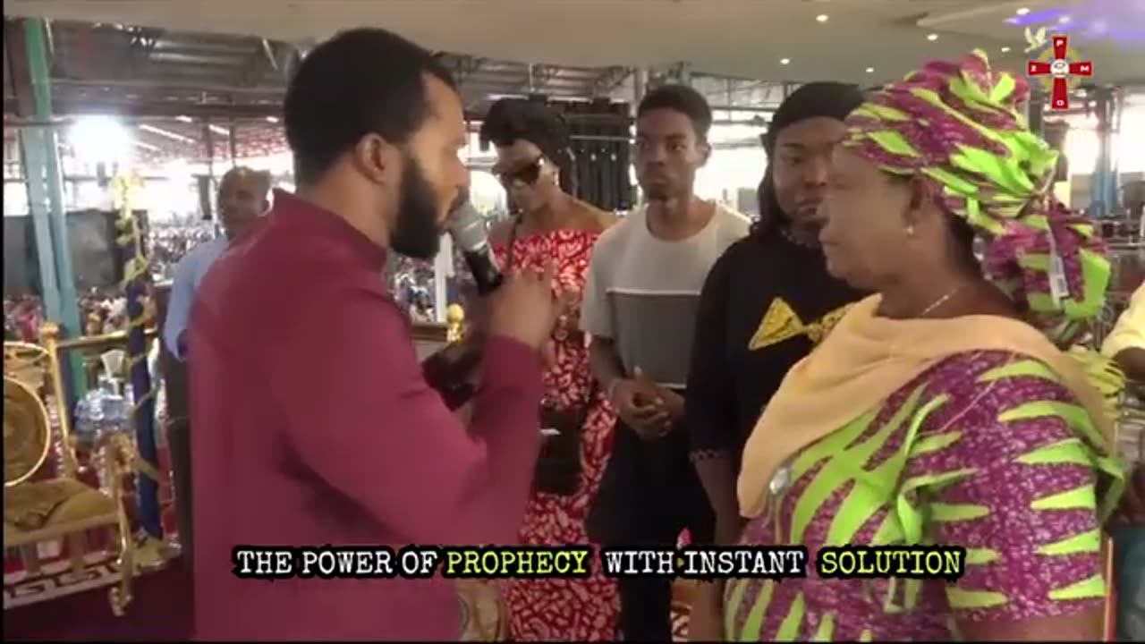 The testimony that got Zionites emotional !! Watch & Share 1 year ago