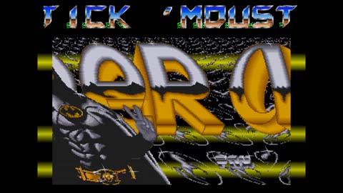 Avenger Mega Demo (1989)