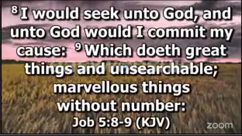 Looking unto Jesus