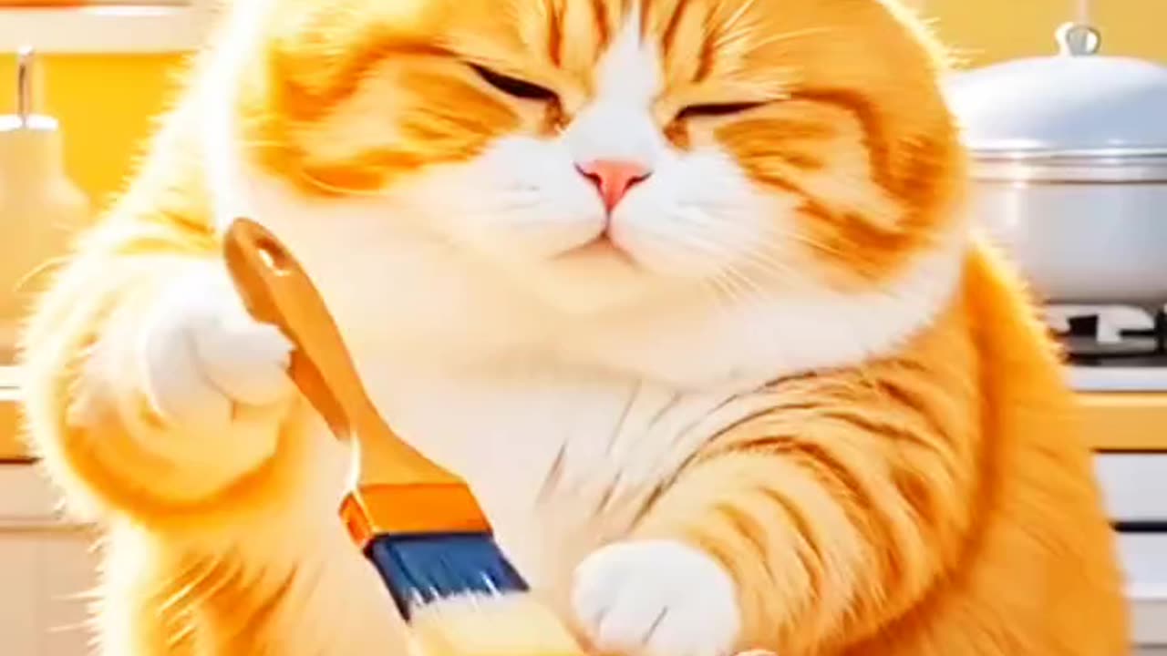 Cat cute duck animal sankat | #rumble #short #rumbleshort #catanimals