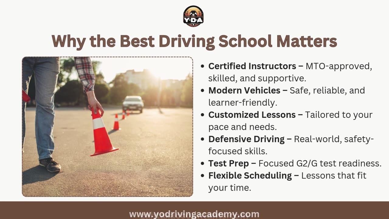 Tired of Relying on Others? Why Not Learn with the Best Driving School in Cambridge?