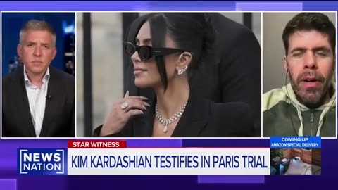 Kim Kardashian forgives suspect at trial for Paris robbery ｜ Banfield