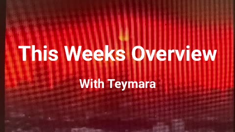 Weekly Overview: May 12th - 18th