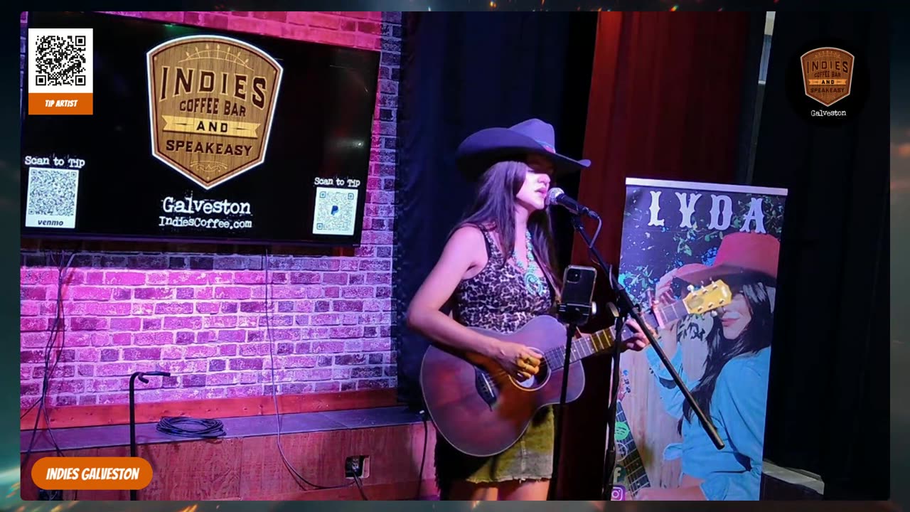 Indies Coffee Galveston