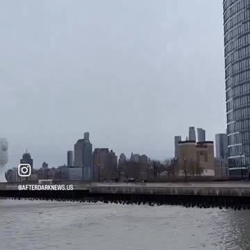 Helicopter crash in New York City