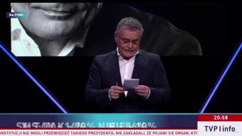 Wyniki sondy w "Czystej Wodzie".