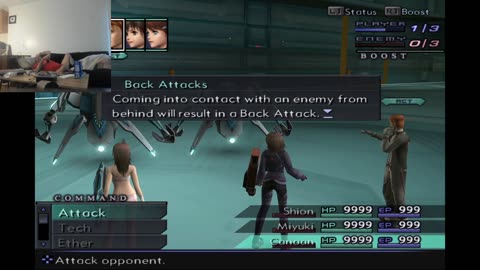 Xenonigger III Aka Nigga Anime Bowlshit (THE PS2)