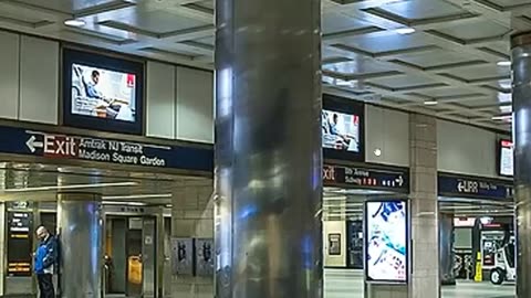 Penn Station - The value of natural light