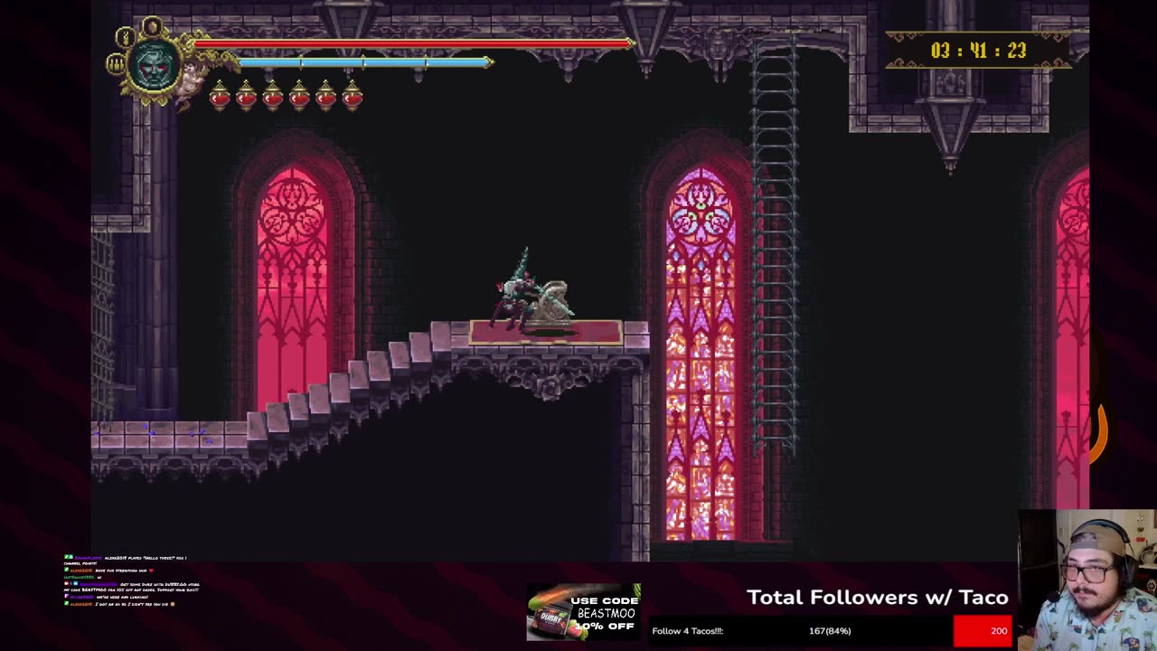 Blasphemous Hopefully the Final Act
