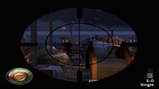 James Bond Nightfire [4K] - Double Cross - Oh, and They Missed You. What a Pity! [NC]