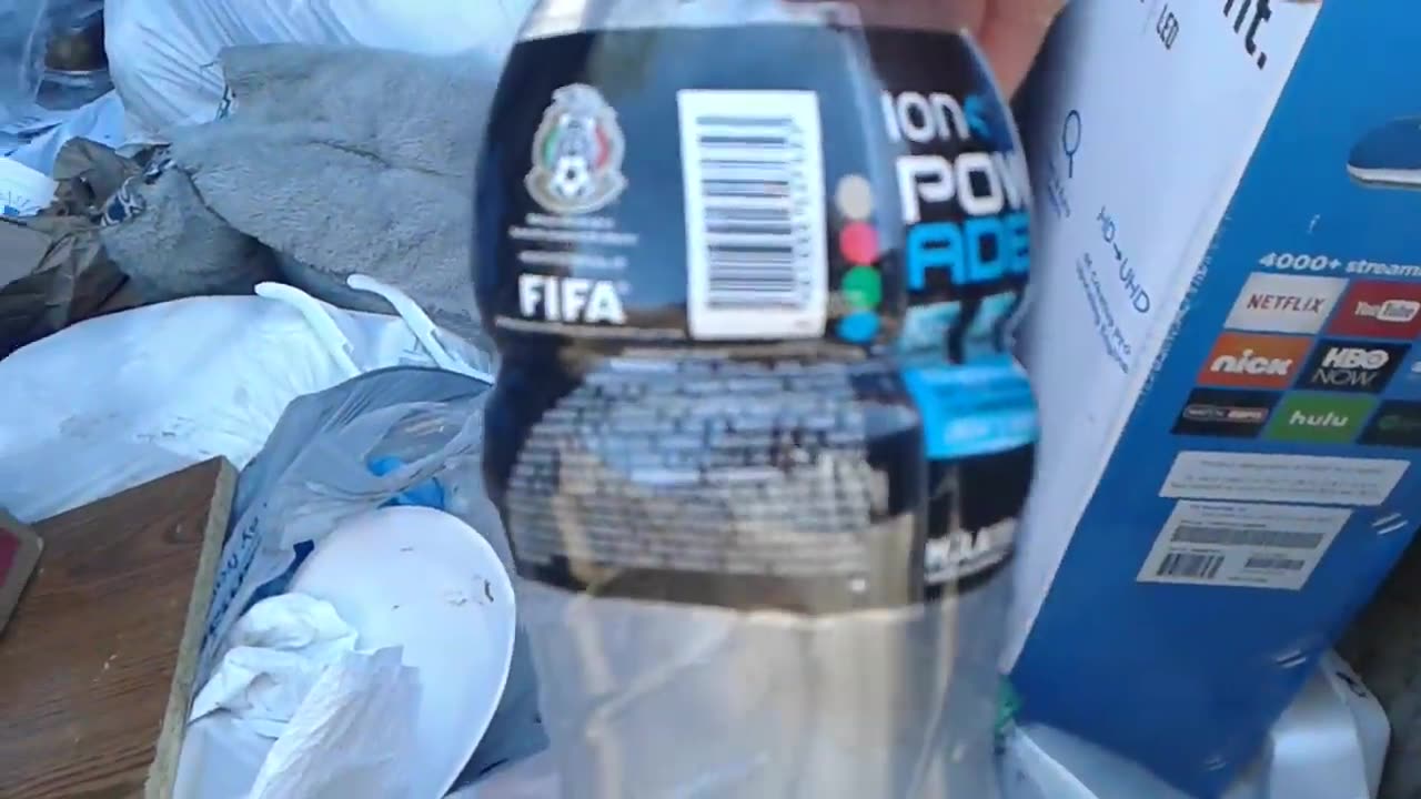 MyCokeRewards Dumpster Dive (12)