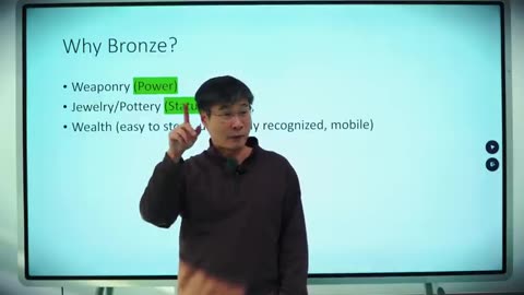 Secret History #15: Capital and the Bronze Age Collapse