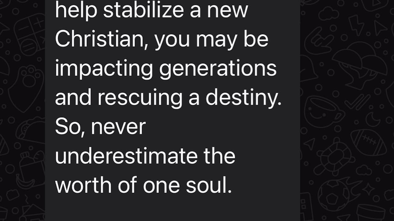 Rhapsody of realities