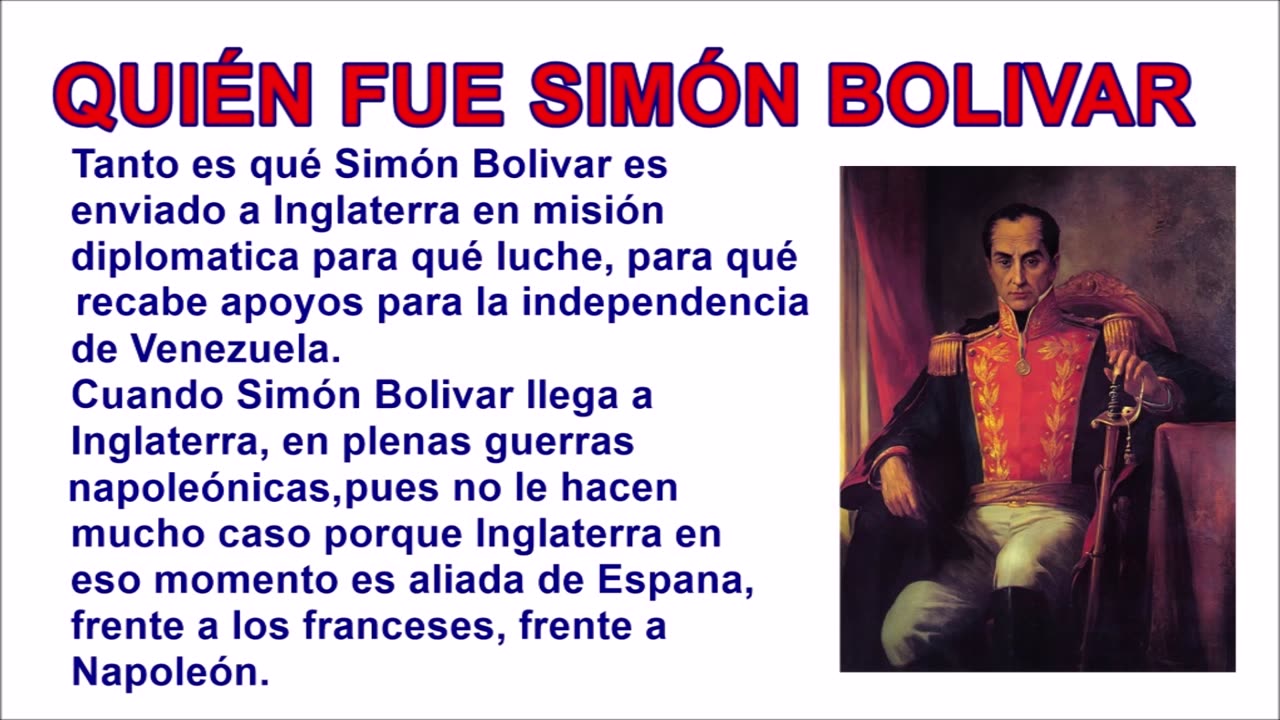 Simon Bolivar