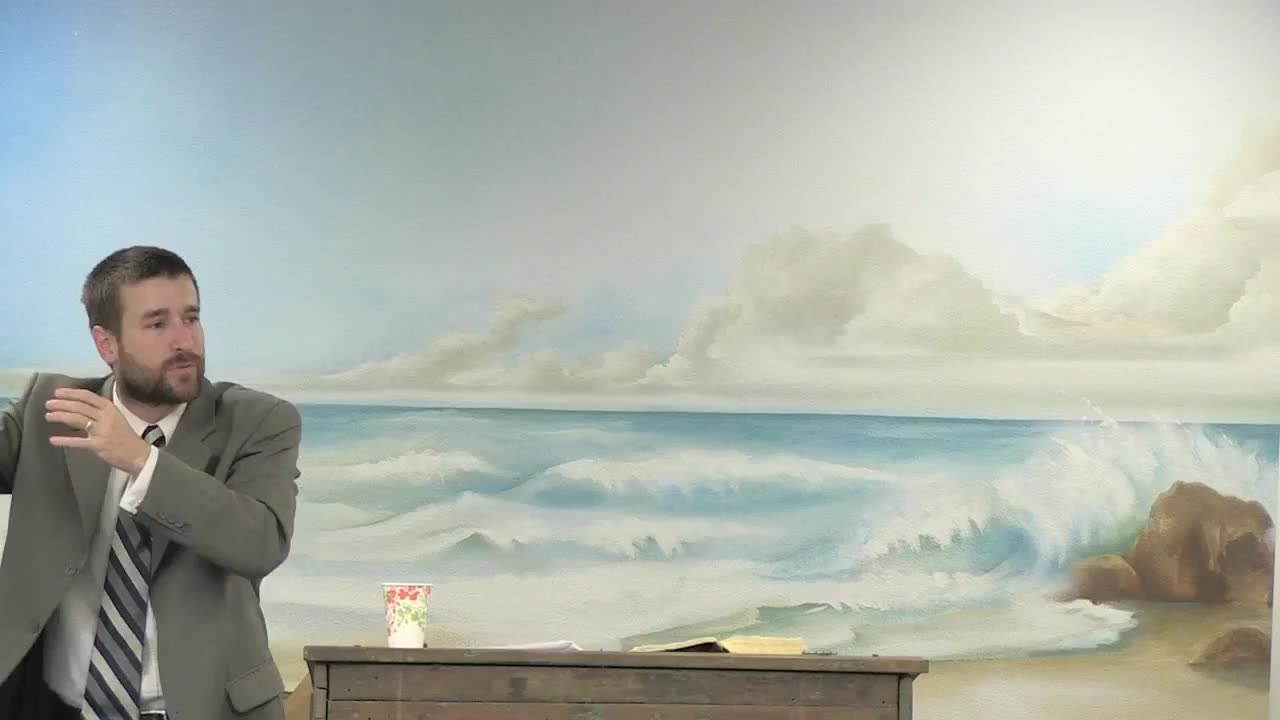 The Indwelling of the Holy Ghost - Pastor Steven Anderson