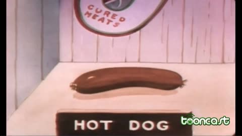 Sección Canina (Dog Daze) - Friz Freleng [1937] Latino