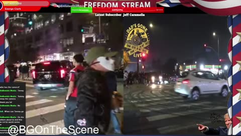 "TKO Tommy" CONFRONTS Antifa in Tense Street Showdown! #Seattle #Antifa #Protest